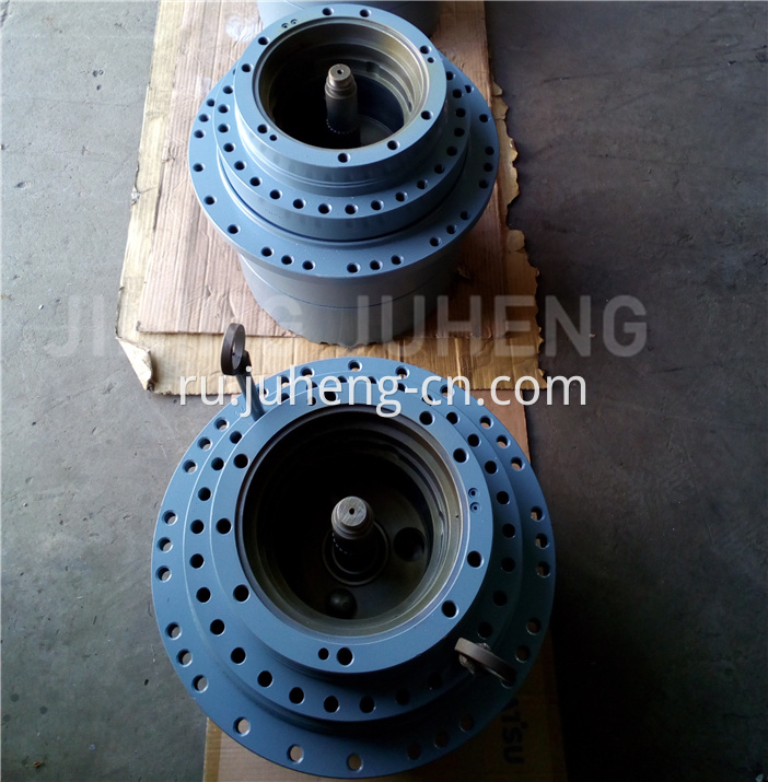 R250lc 7 Travel Gearbox 1